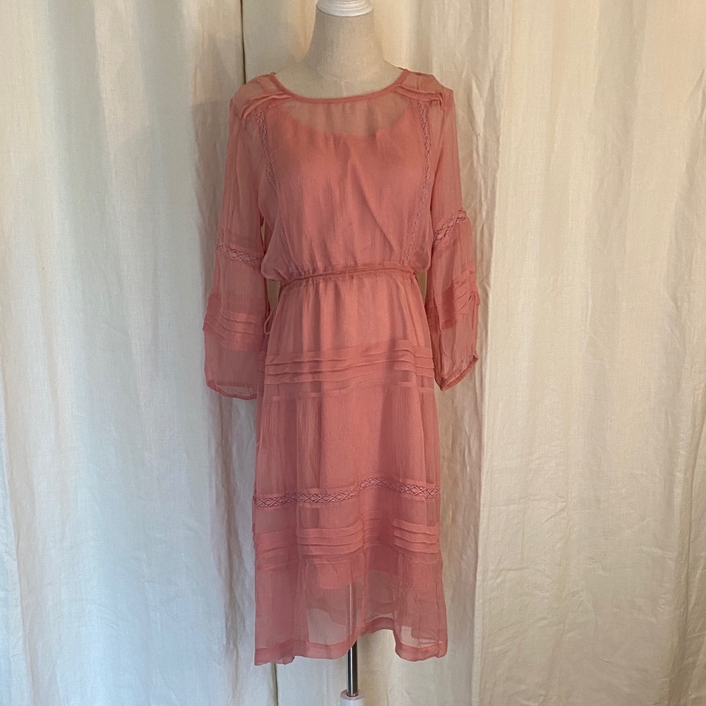 Sundance Catalog Rosalie Dress